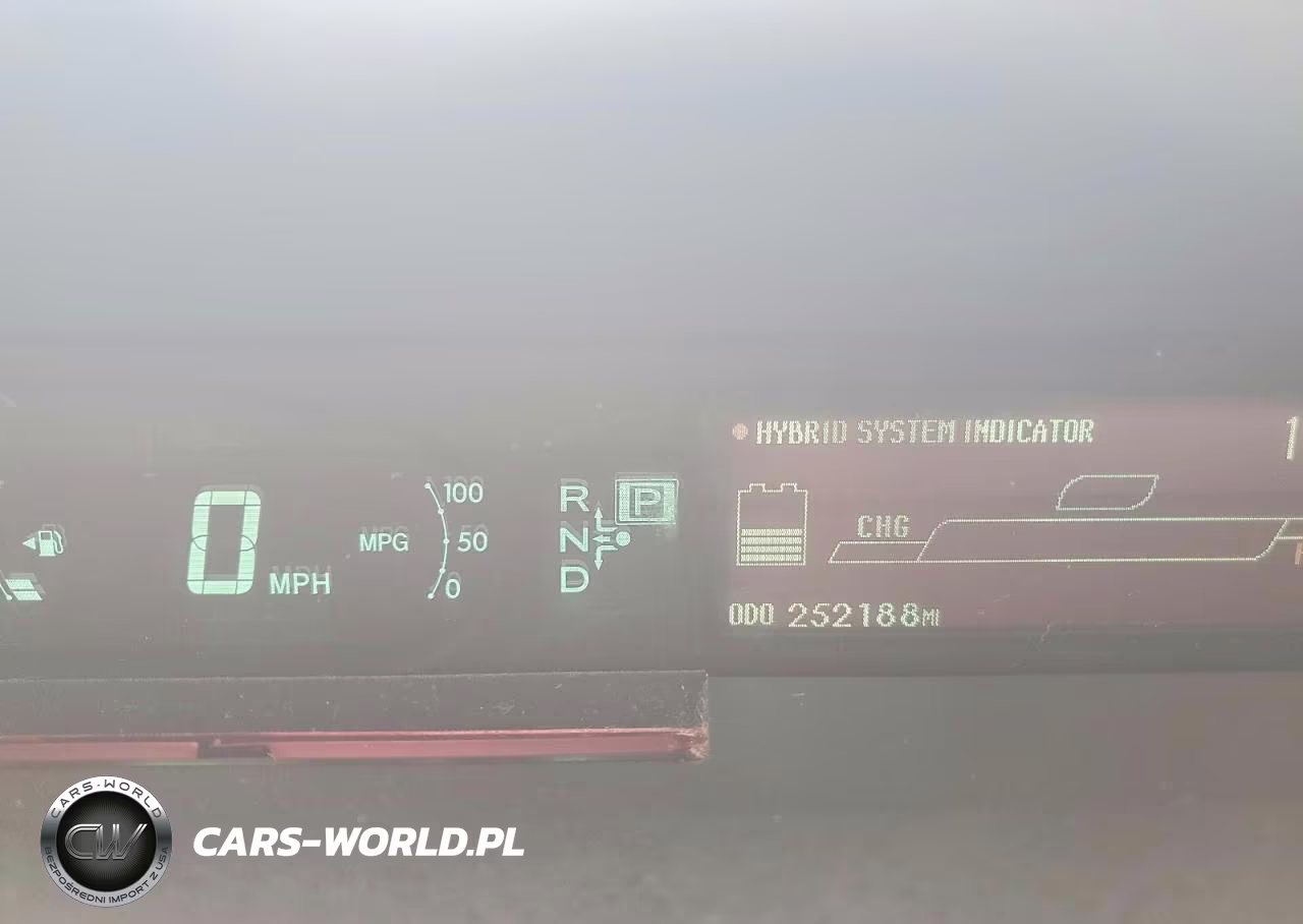 2010 Toyota Prius Ii VIN:JTDKN3DU9A0216942 - 9