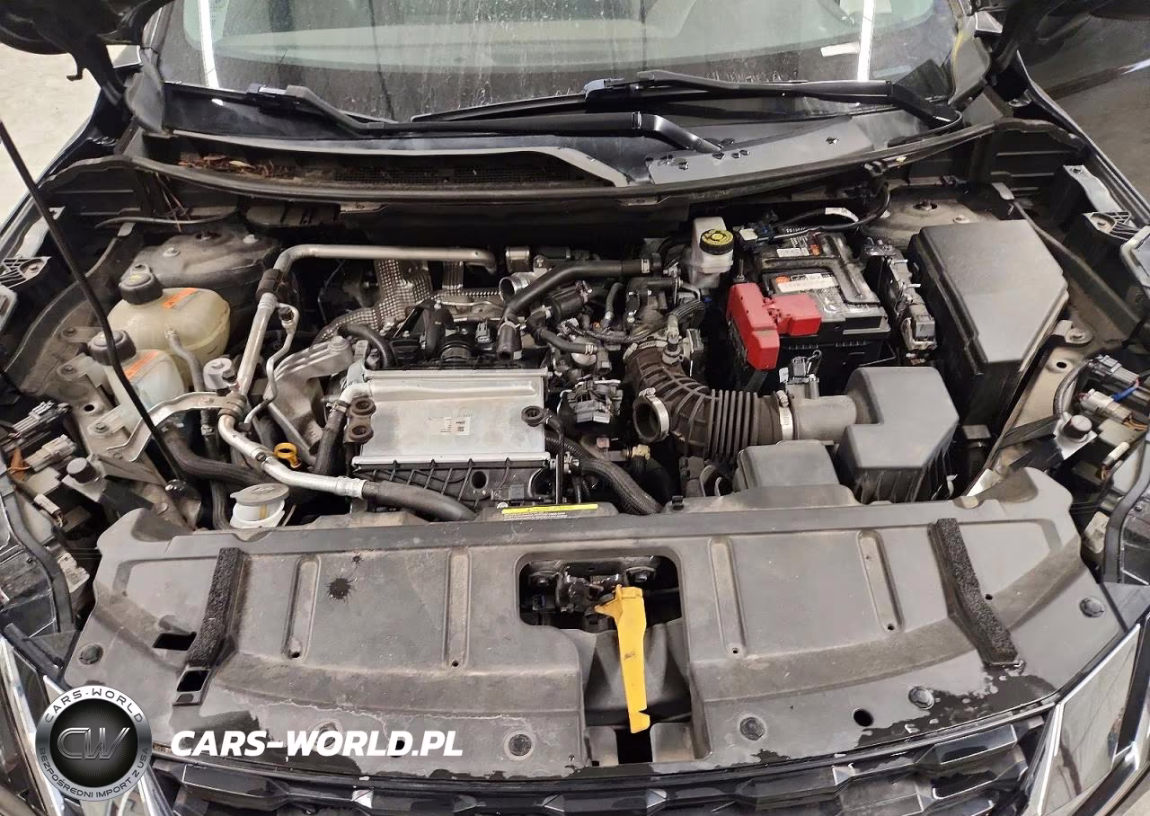 2023 Nissan Rogue Sl VIN:5N1BT3CB9PC799814 - 12