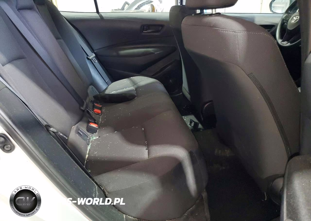2025 Toyota Corolla Le VIN:5YFB4MDE7SP298520 - 10