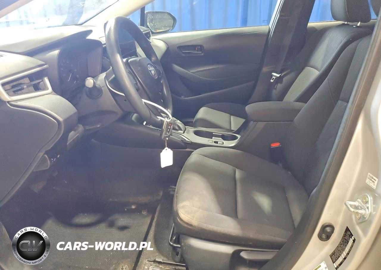2025 Toyota Corolla Le VIN:5YFB4MDE7SP298520 - 7