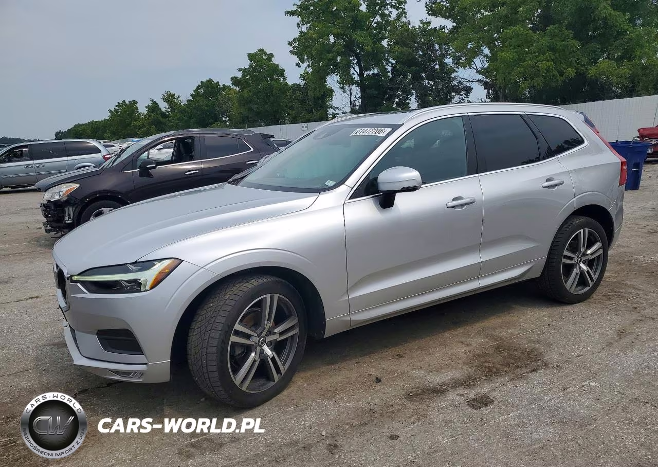 2021 Volvo Xc60 T5 Momentum