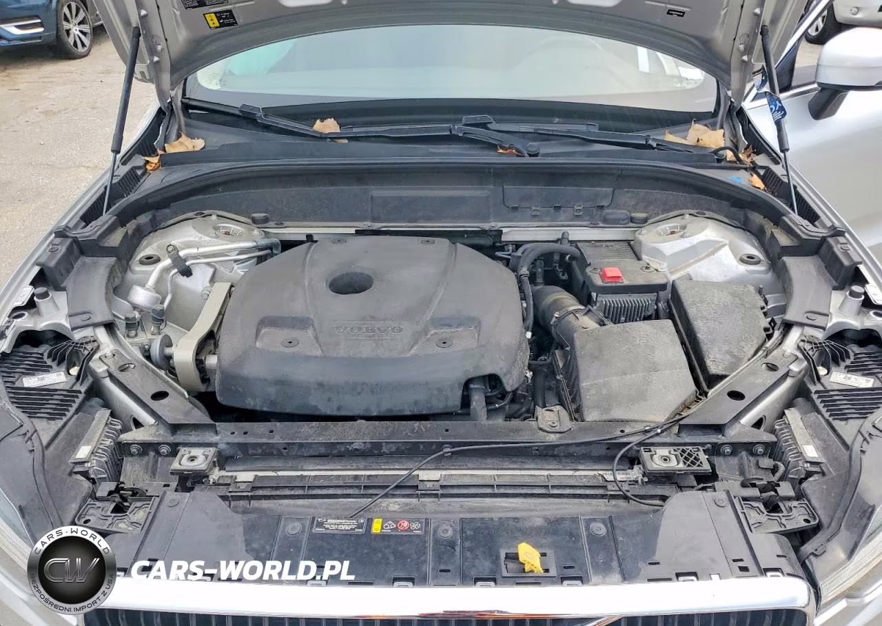 2021 Volvo Xc60 T5 Momentum VIN:YV4102RK0M1845769 - 12