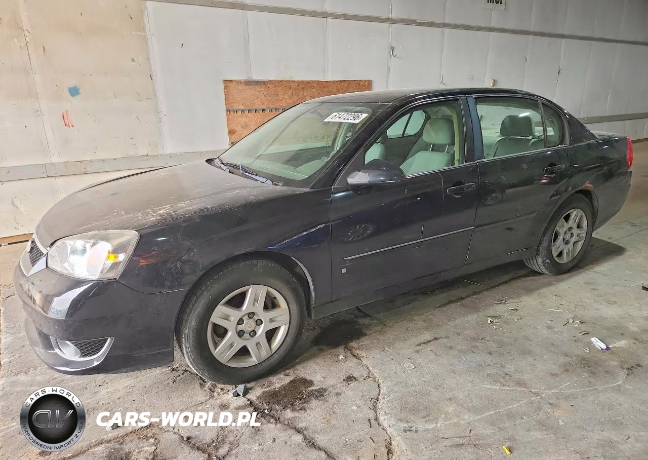 2006 Chevrolet Malibu Lt