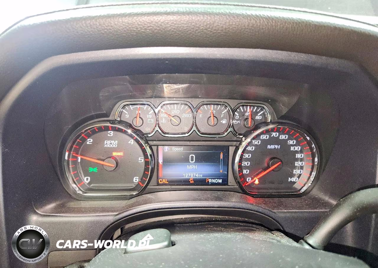 2015 GMC Sierra K1500 Sle VIN:3GTU2UEC1FG328750 - 9