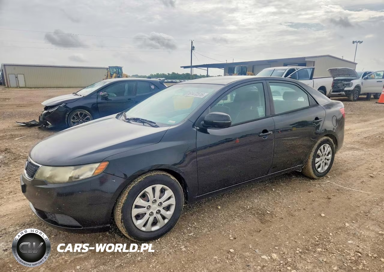 2013 Kia Forte Ex
