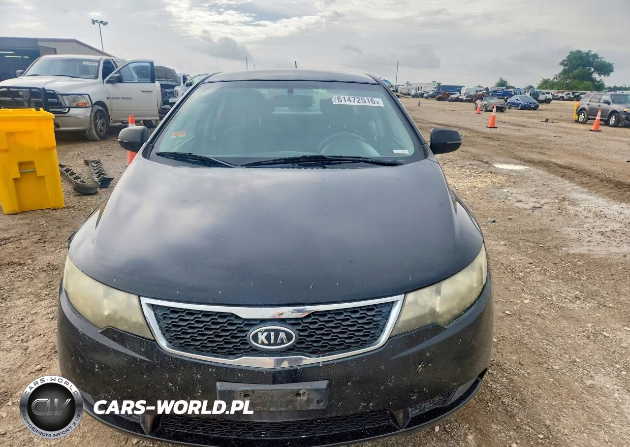 2013 Kia Forte Ex VIN:KNAFU4A26D5703615 - 5