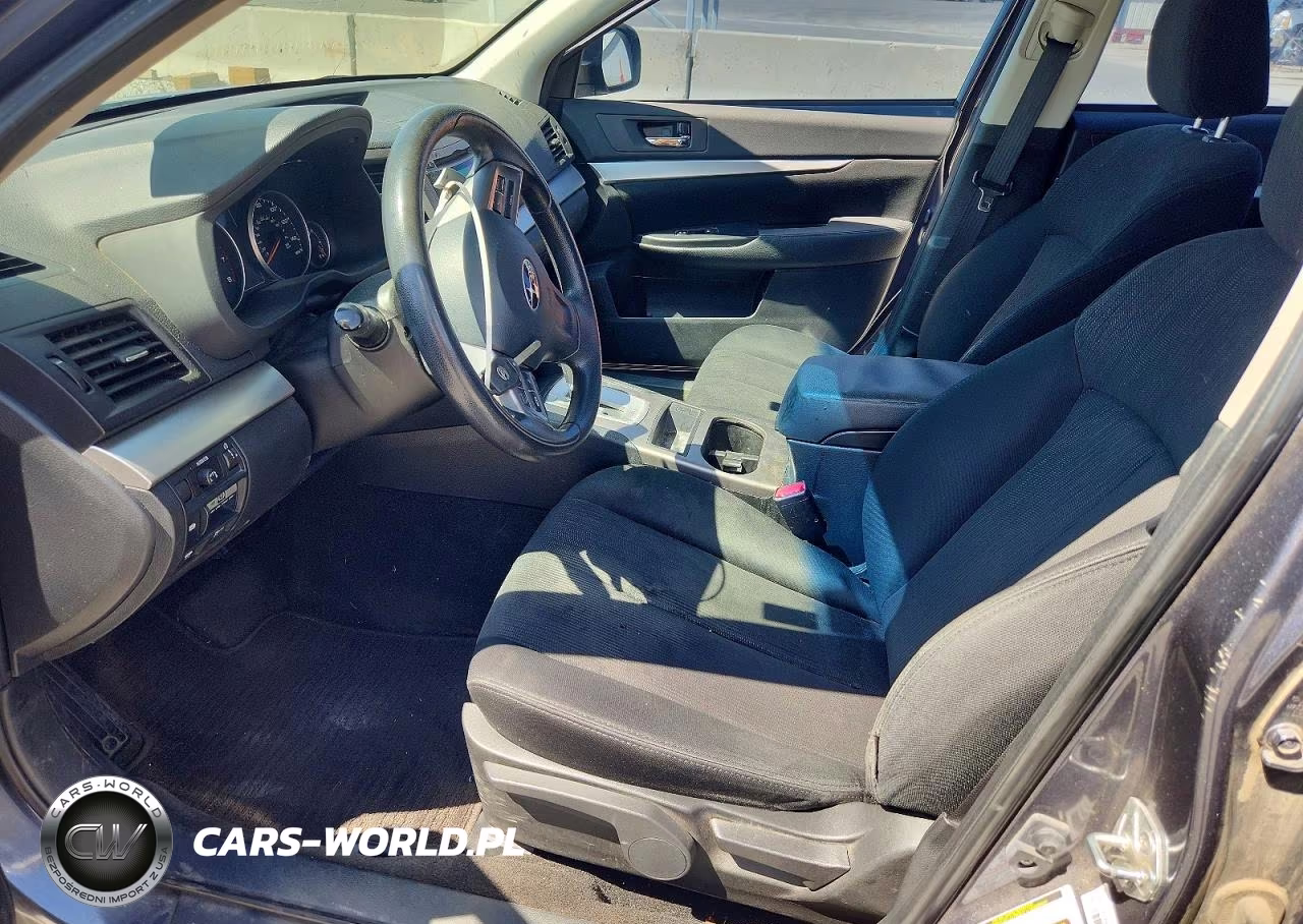 2014 Subaru Legacy 2.5I VIN:4S3BMCA68E3007446 - 7