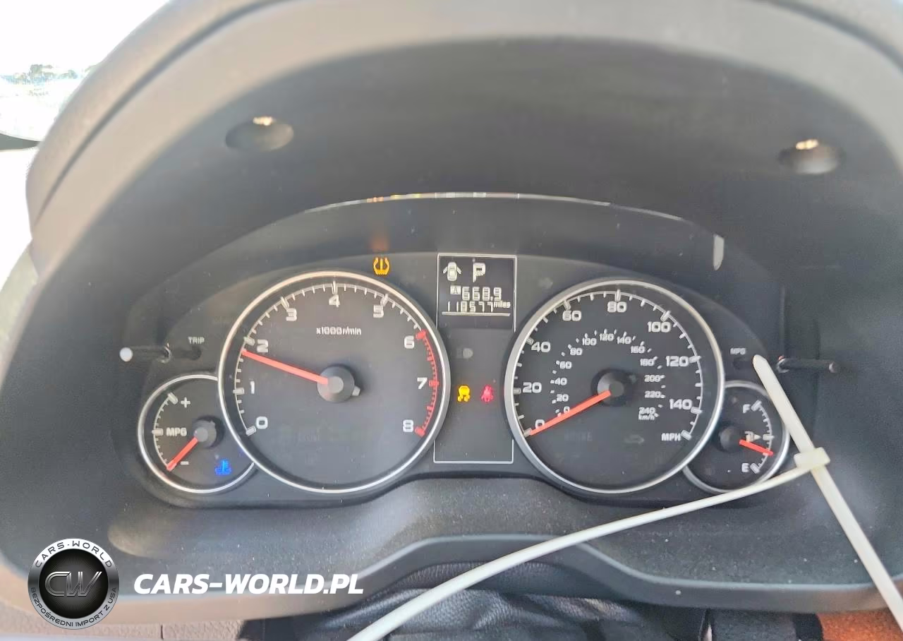 2014 Subaru Legacy 2.5I VIN:4S3BMCA68E3007446 - 9