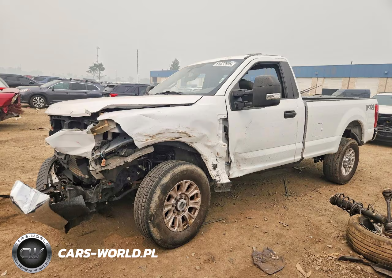 2022 Ford F250 Super Duty – zdjęcie 1 z 12