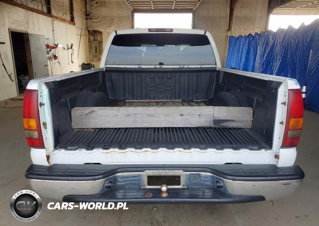 2002 Chevrolet Silverado C1500 VIN:2GCEC19V021184994 - 6