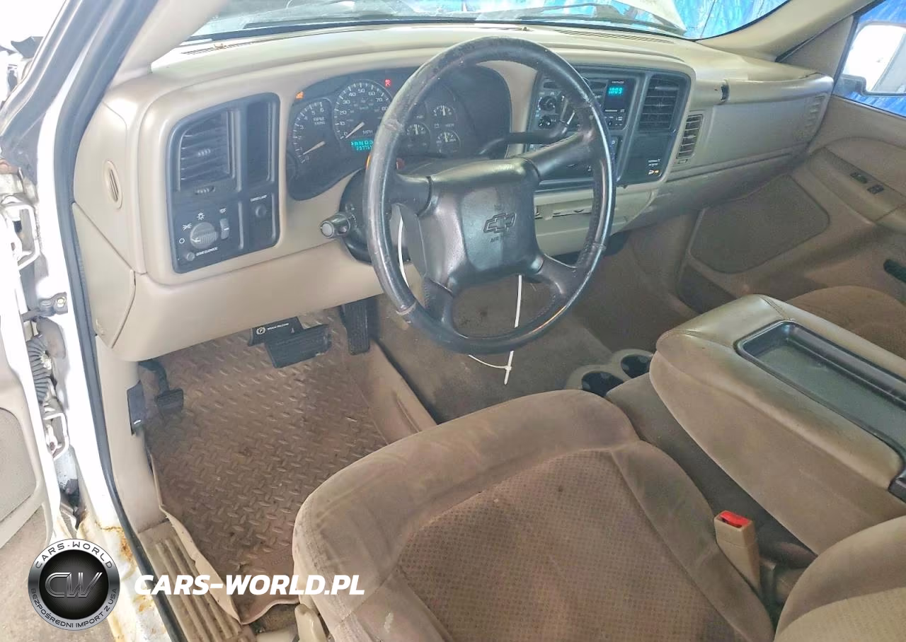2002 Chevrolet Silverado C1500 VIN:2GCEC19V021184994 - 8