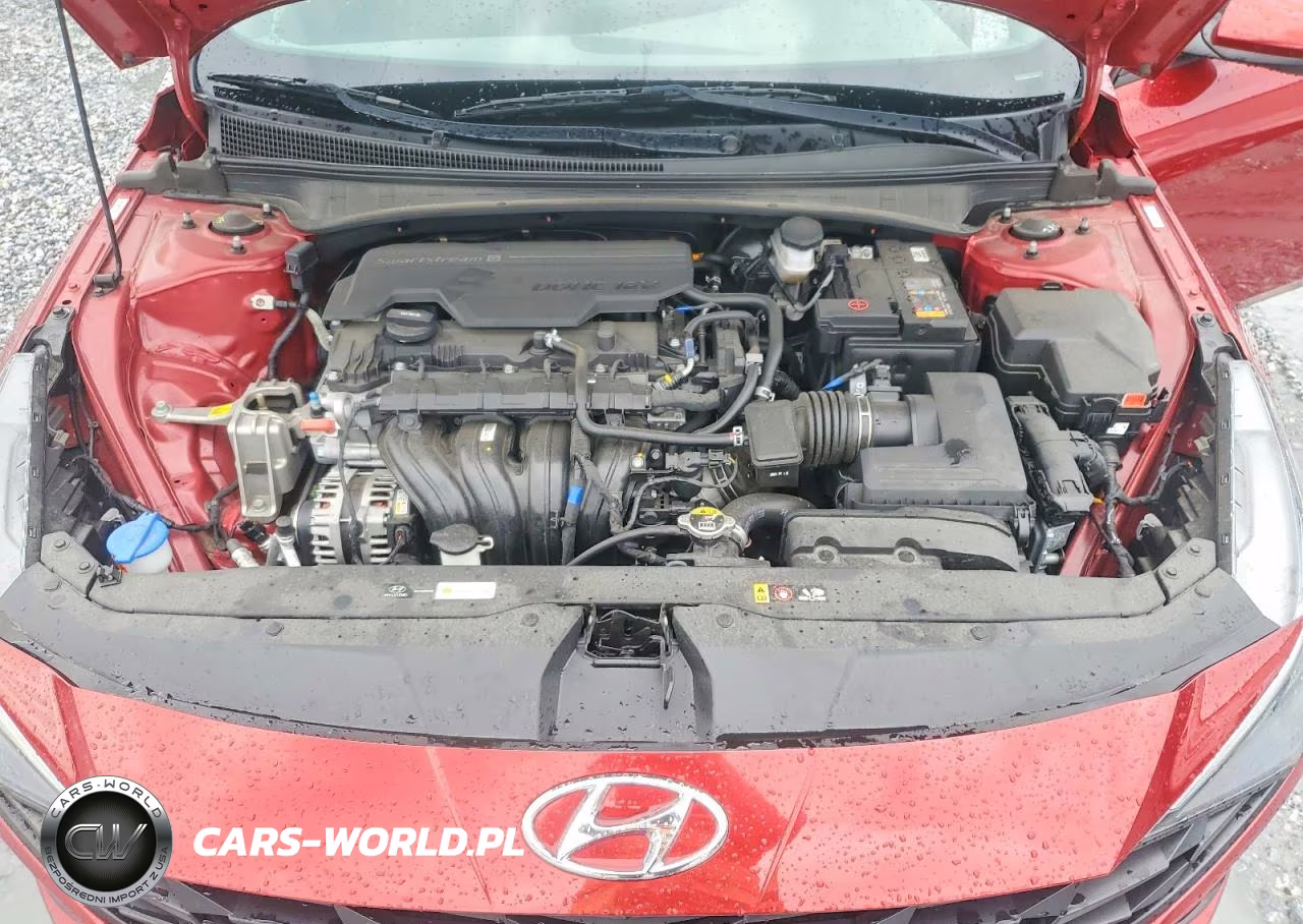 2023 Hyundai Elantra Sel VIN:KMHLM4AG3PU591900 - 11