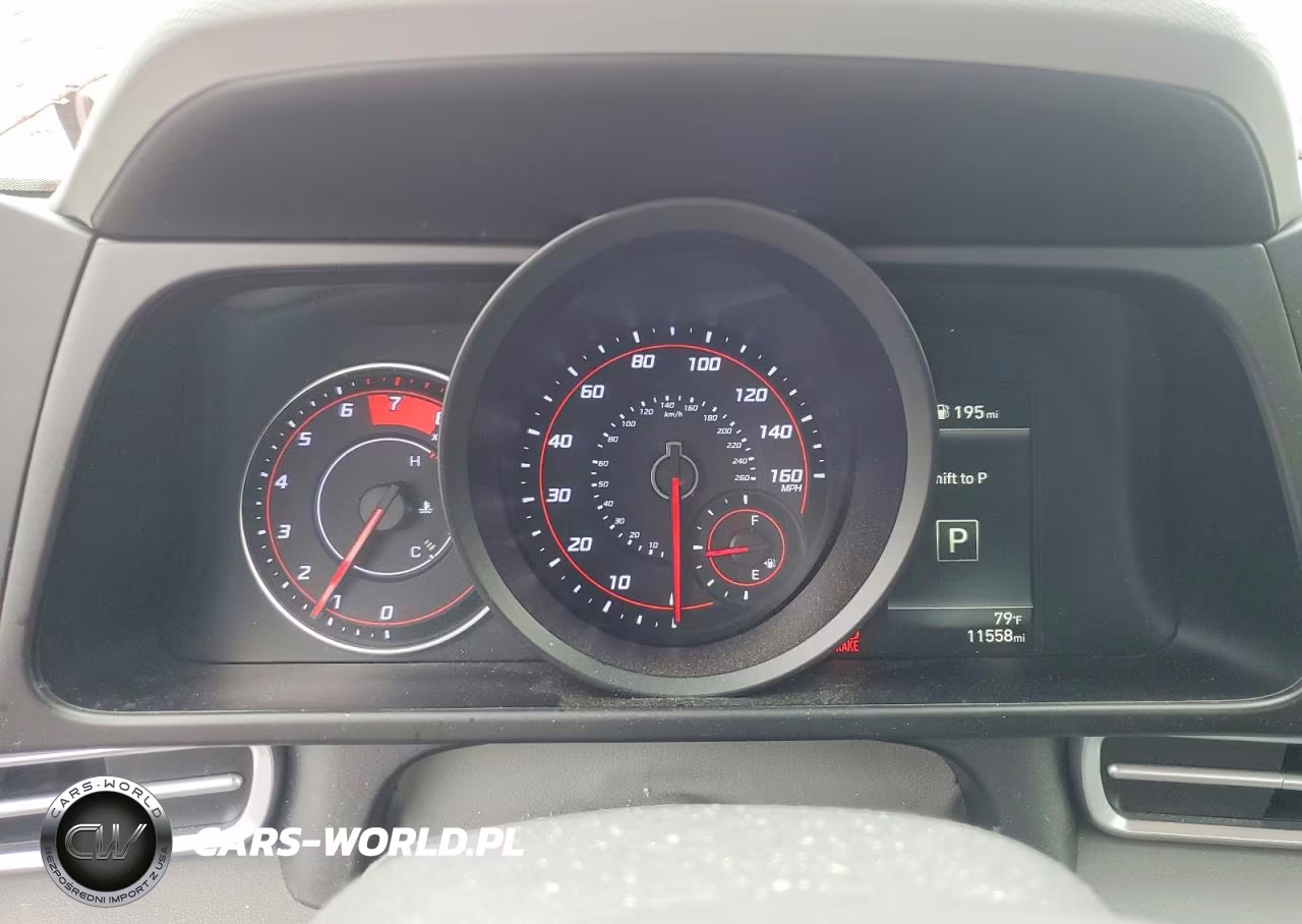 2023 Hyundai Elantra Sel VIN:KMHLM4AG3PU591900 - 9