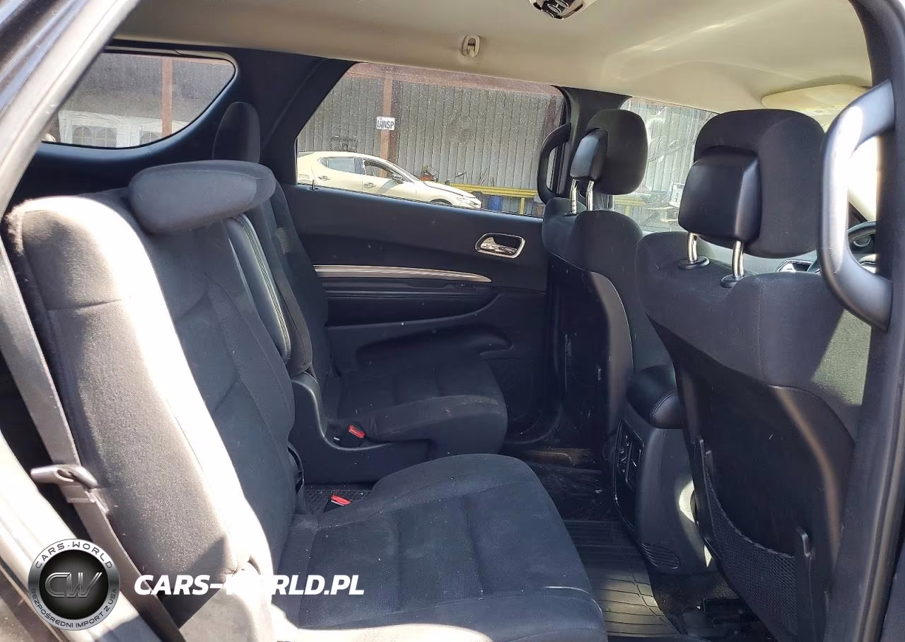 2015 Dodge Durango Sxt VIN:1C4RDJAG5FC907752 - 10