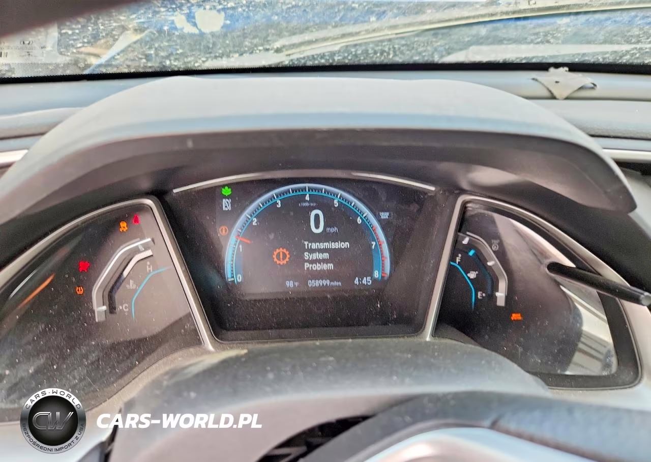 2016 Honda Civic Ex VIN:19XFC1F32GE205734 - 9