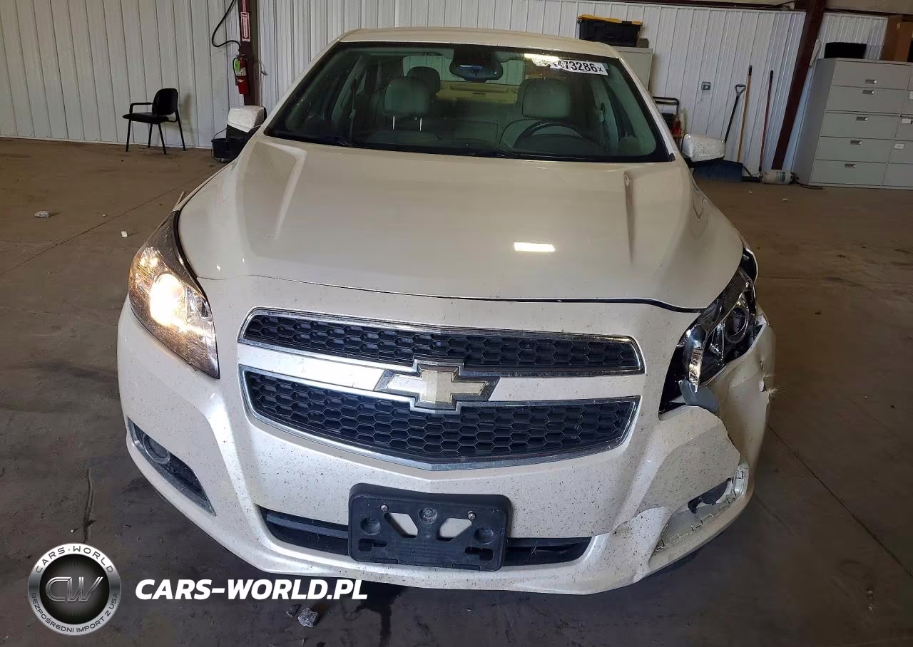 2013 Chevrolet Malibu 2Lt VIN:1G11F5SR3DF265275 - 5
