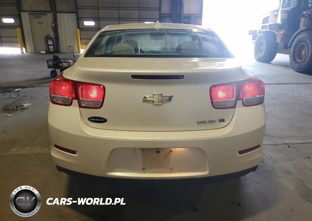 2013 Chevrolet Malibu 2Lt VIN:1G11F5SR3DF265275 - 6