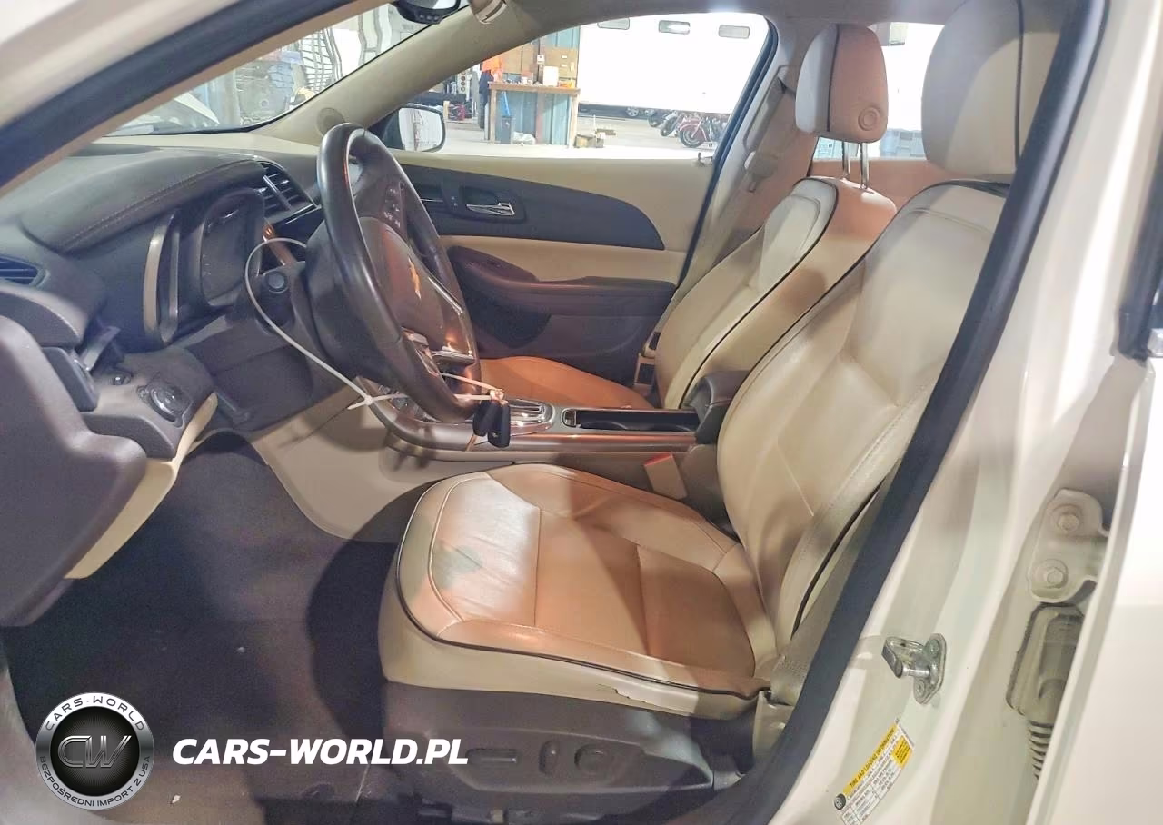 2013 Chevrolet Malibu 2Lt VIN:1G11F5SR3DF265275 - 7