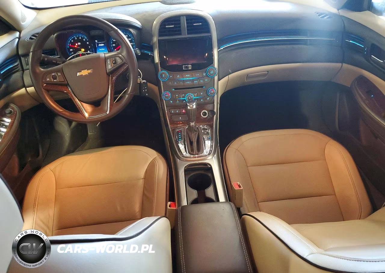 2013 Chevrolet Malibu 2Lt VIN:1G11F5SR3DF265275 - 8