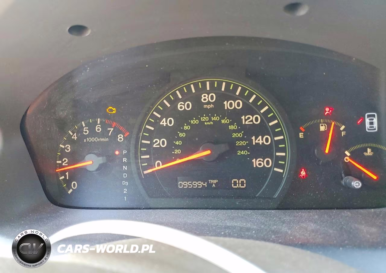 2003 Honda Accord Lx VIN:1HGCM56473A113596 - 9