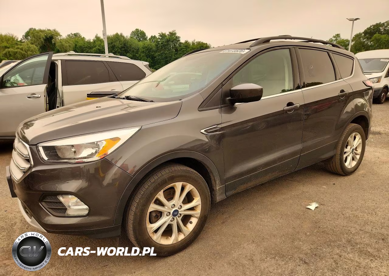 2018 Ford Escape Se – zdjęcie 1 z 13