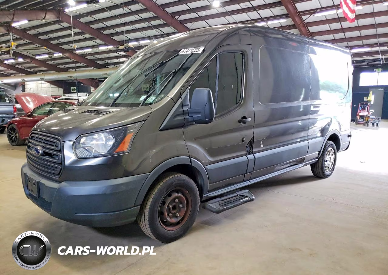 2017 Ford Transit – zdjęcie 1 z 13