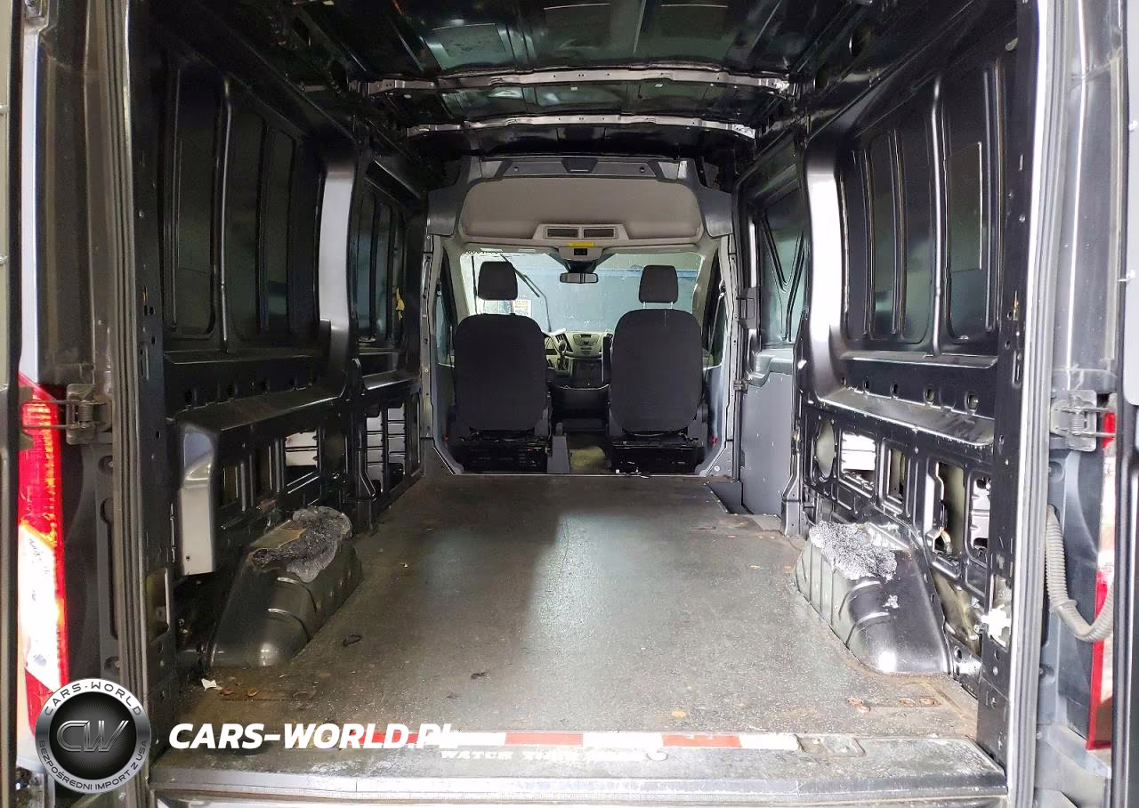 2017 Ford Transit VIN:1FTBW2CM8HKB08741 - 10