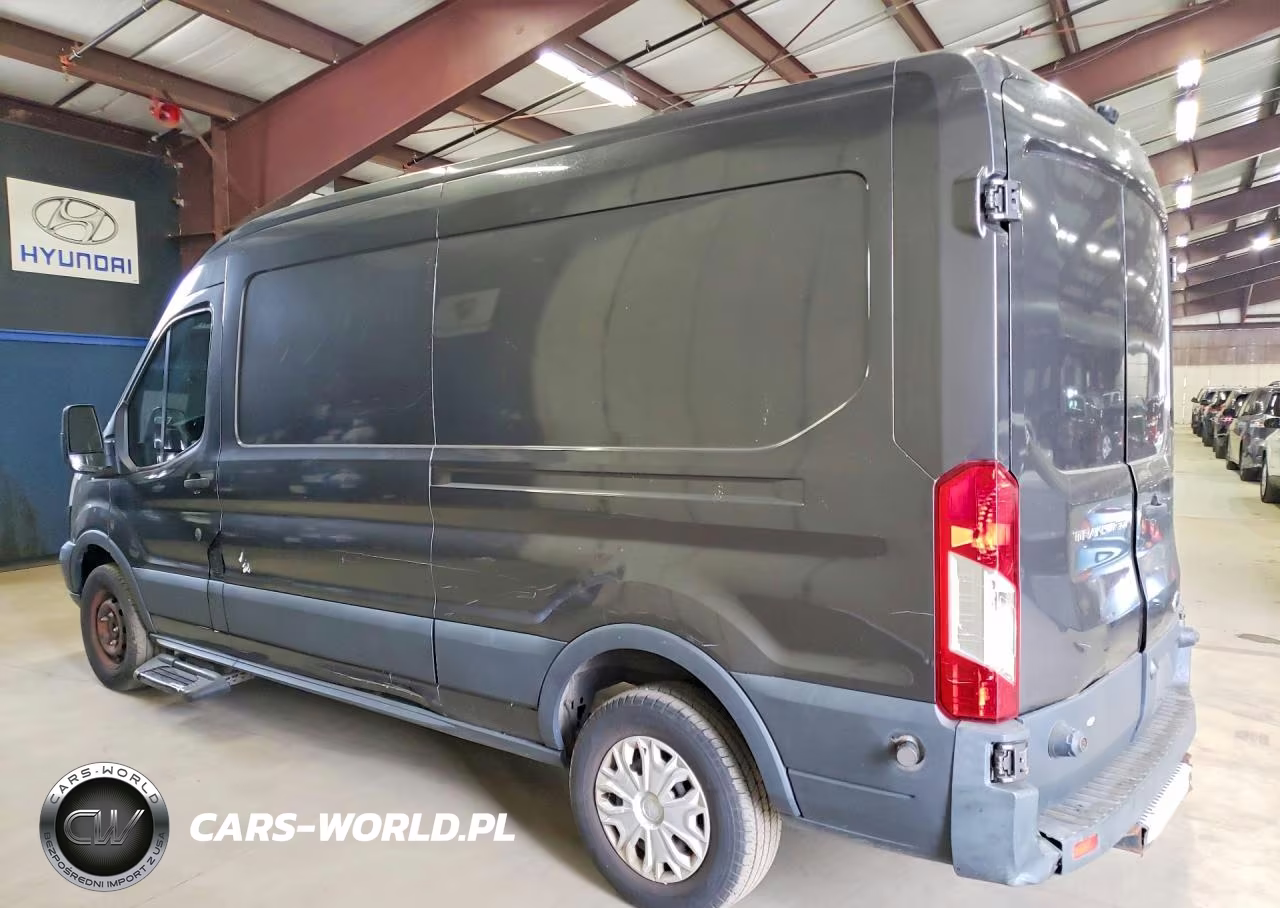 2017 Ford Transit VIN:1FTBW2CM8HKB08741 - 2