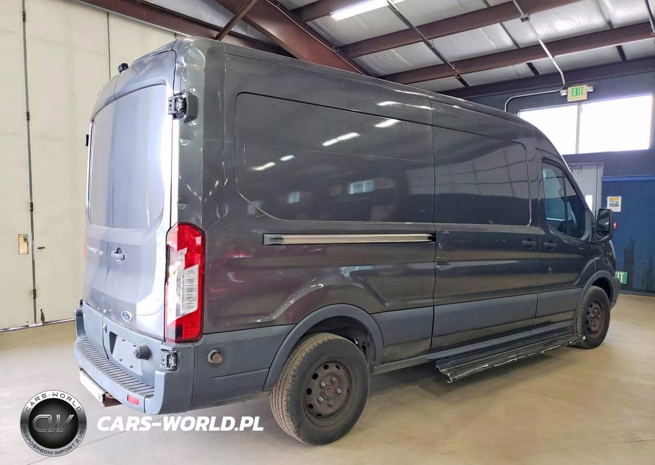 2017 Ford Transit VIN:1FTBW2CM8HKB08741 - 3