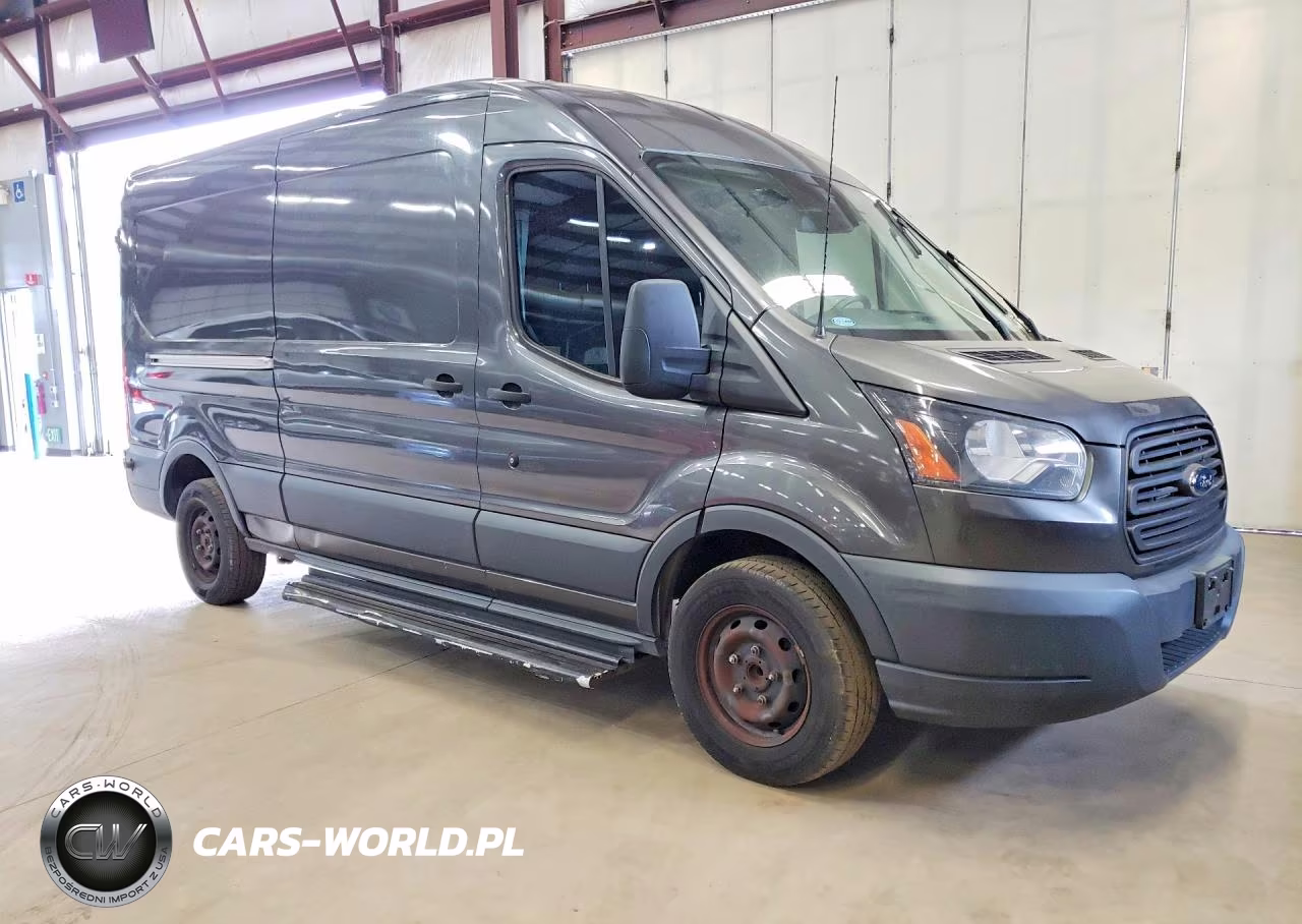 2017 Ford Transit VIN:1FTBW2CM8HKB08741 - 4