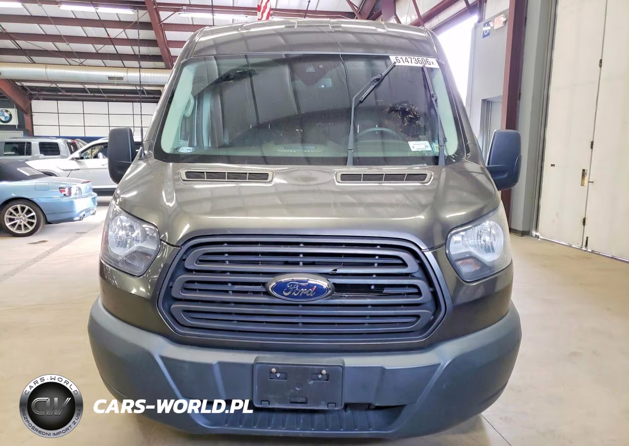 2017 Ford Transit VIN:1FTBW2CM8HKB08741 - 5