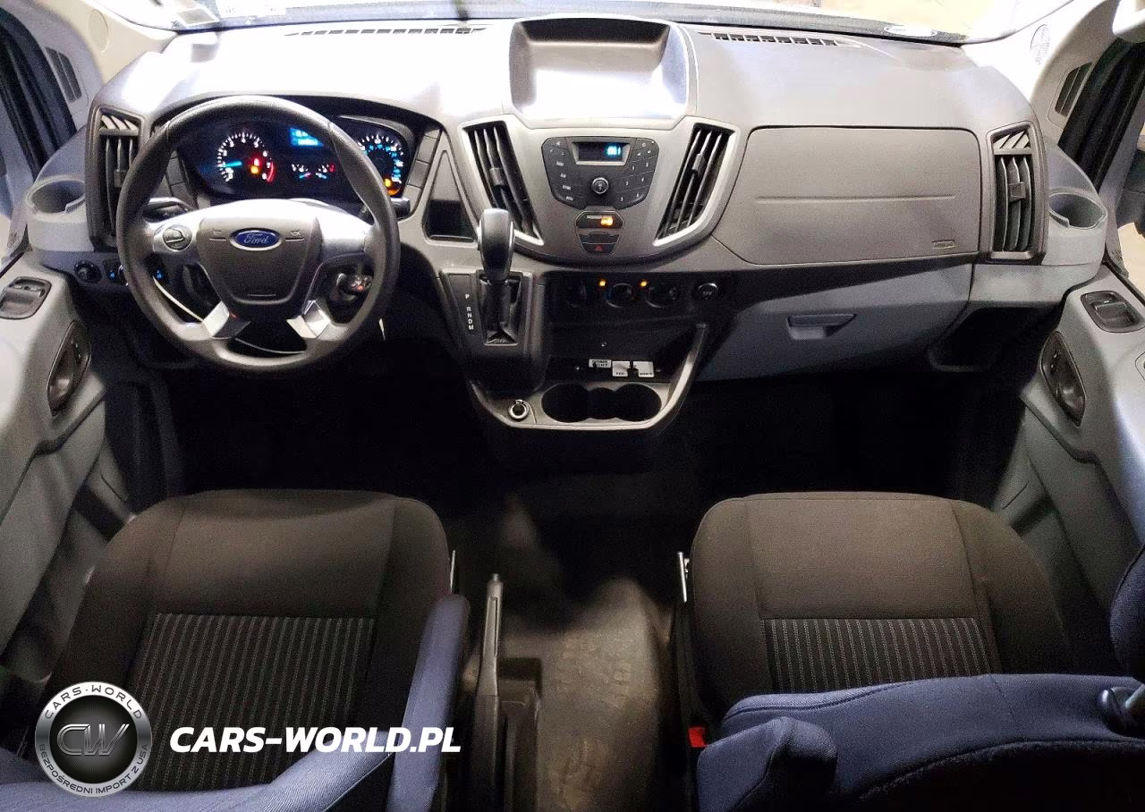 2017 Ford Transit VIN:1FTBW2CM8HKB08741 - 8