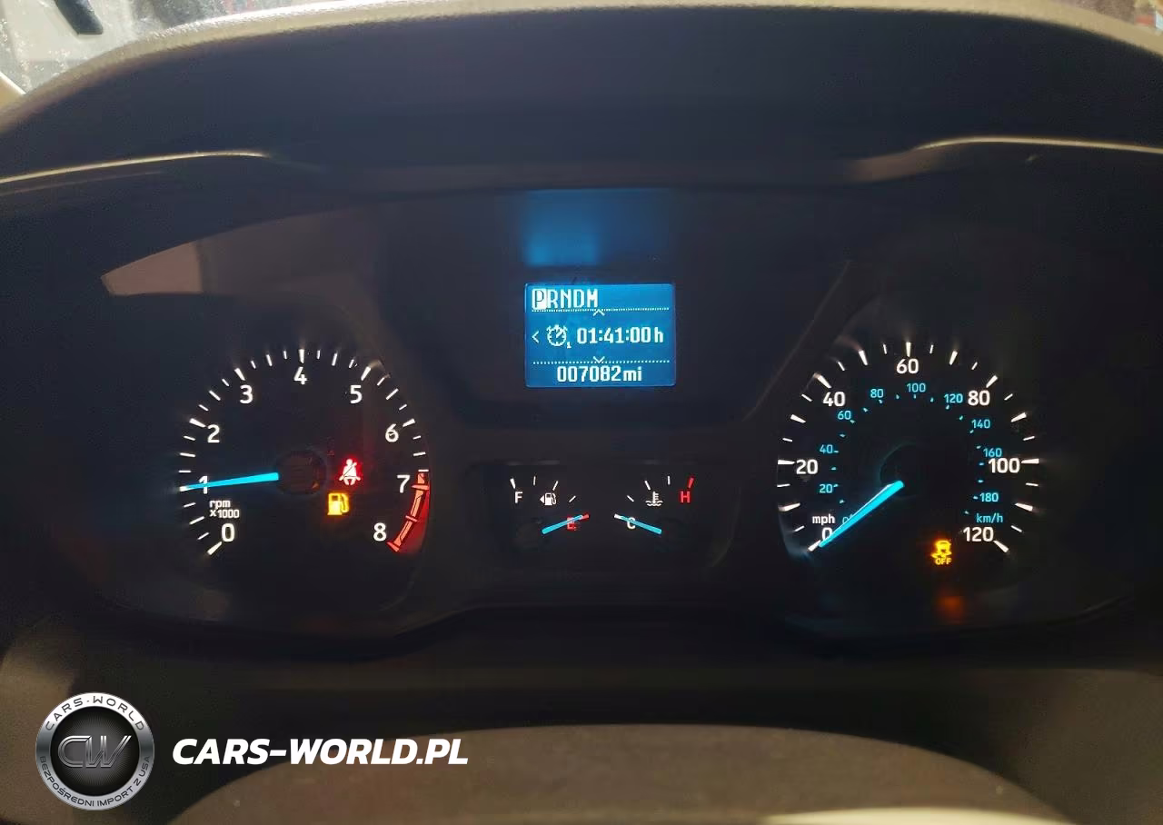 2017 Ford Transit VIN:1FTBW2CM8HKB08741 - 9