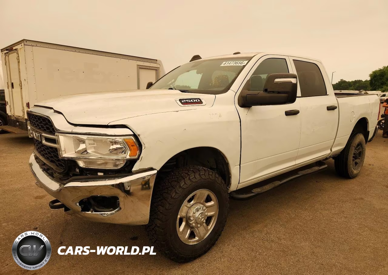 2024 Ram 2500 Tradesman – zdjęcie 1 z 13