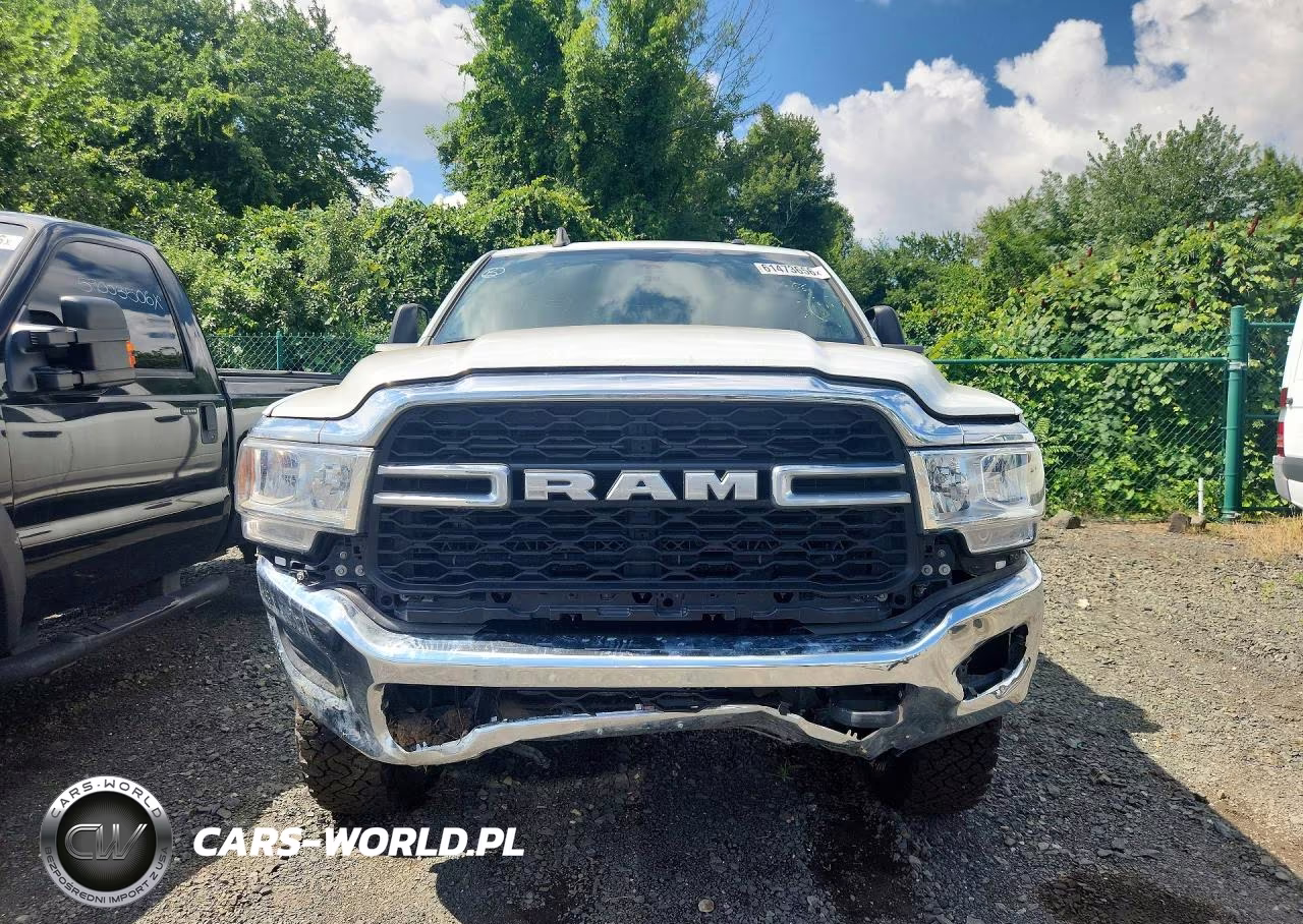 2024 Ram 2500 Tradesman VIN:3C6UR5CJ3RG125695 - 5