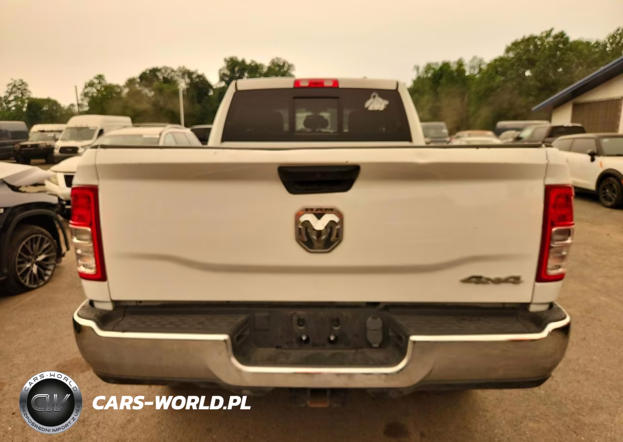2024 Ram 2500 Tradesman VIN:3C6UR5CJ3RG125695 - 6