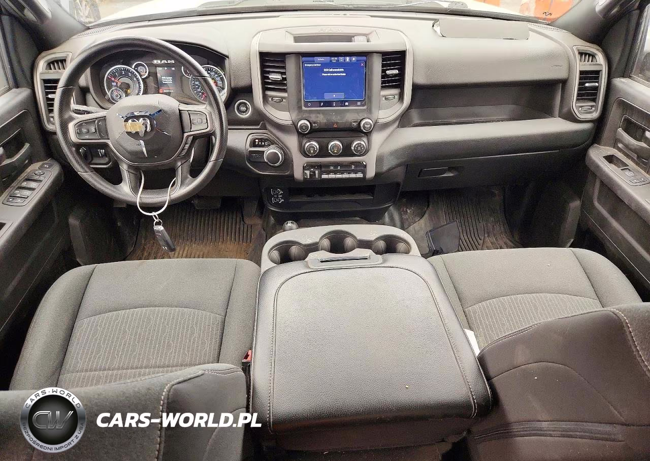 2024 Ram 2500 Tradesman VIN:3C6UR5CJ3RG125695 - 8