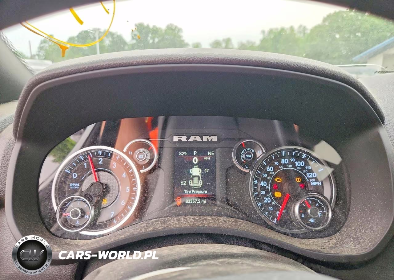 2024 Ram 2500 Tradesman VIN:3C6UR5CJ3RG125695 - 9