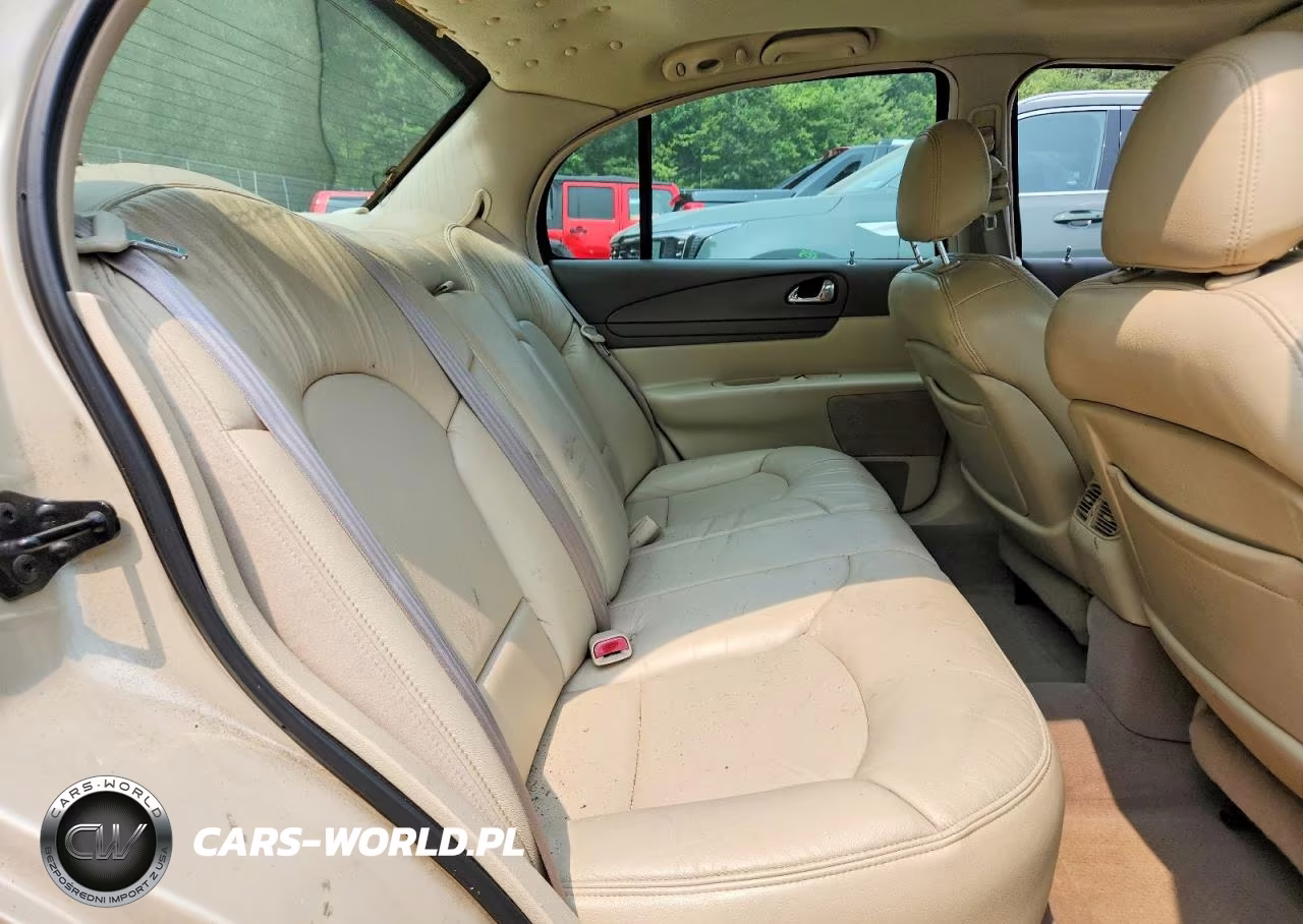 2002 Lincoln Continental VIN:1LNHM97V92Y691963 - 9