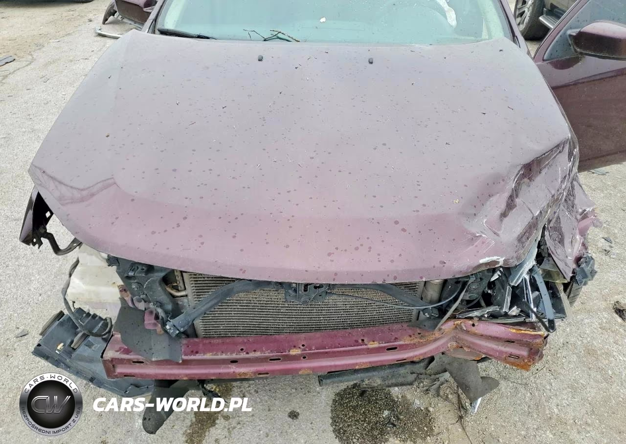 2011 Ford Fusion Se VIN:3FAHP0HA6BR304857 - 11