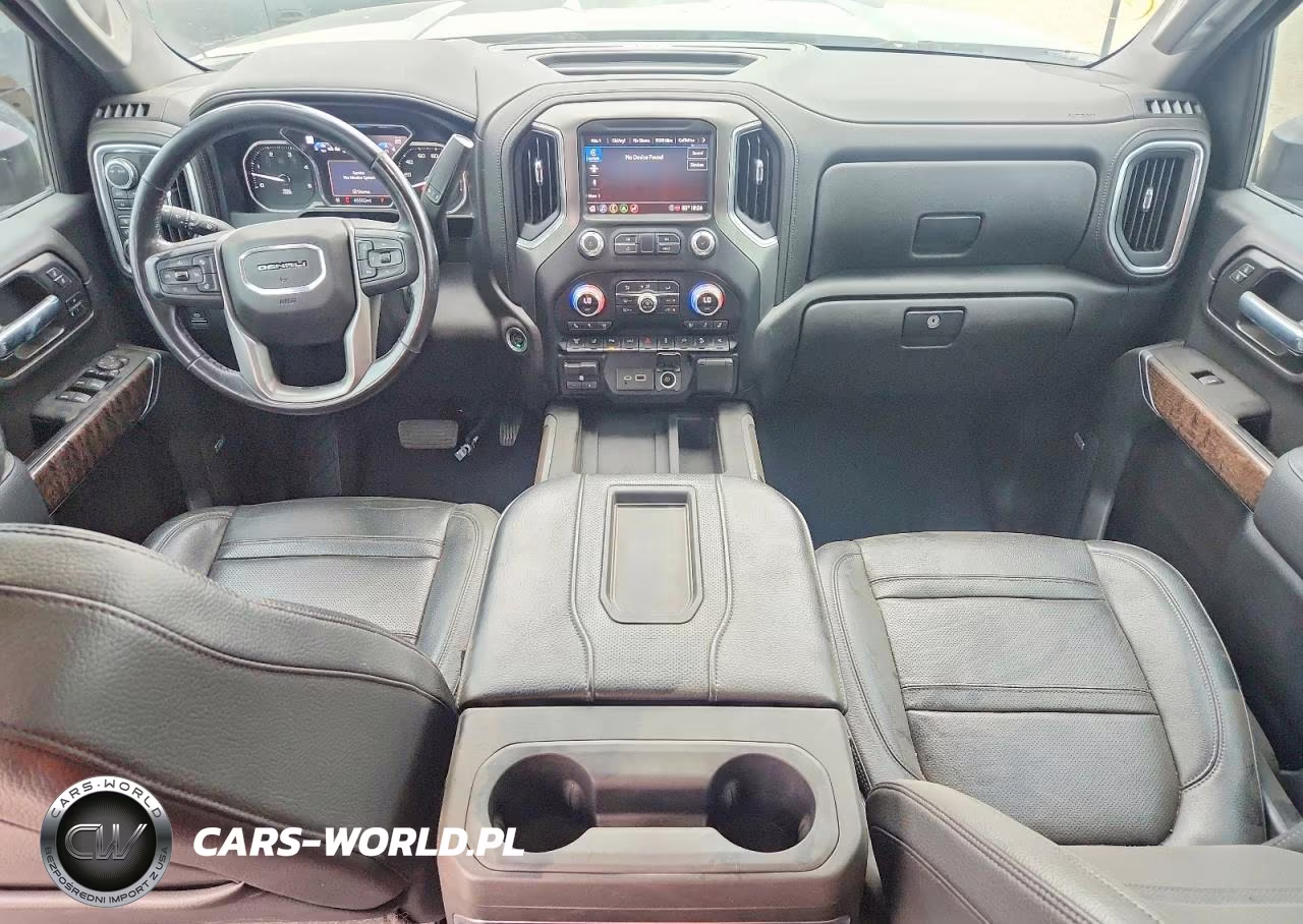 2021 GMC Sierra K2500 Denali VIN:1GT49REY4MF302467 - 8