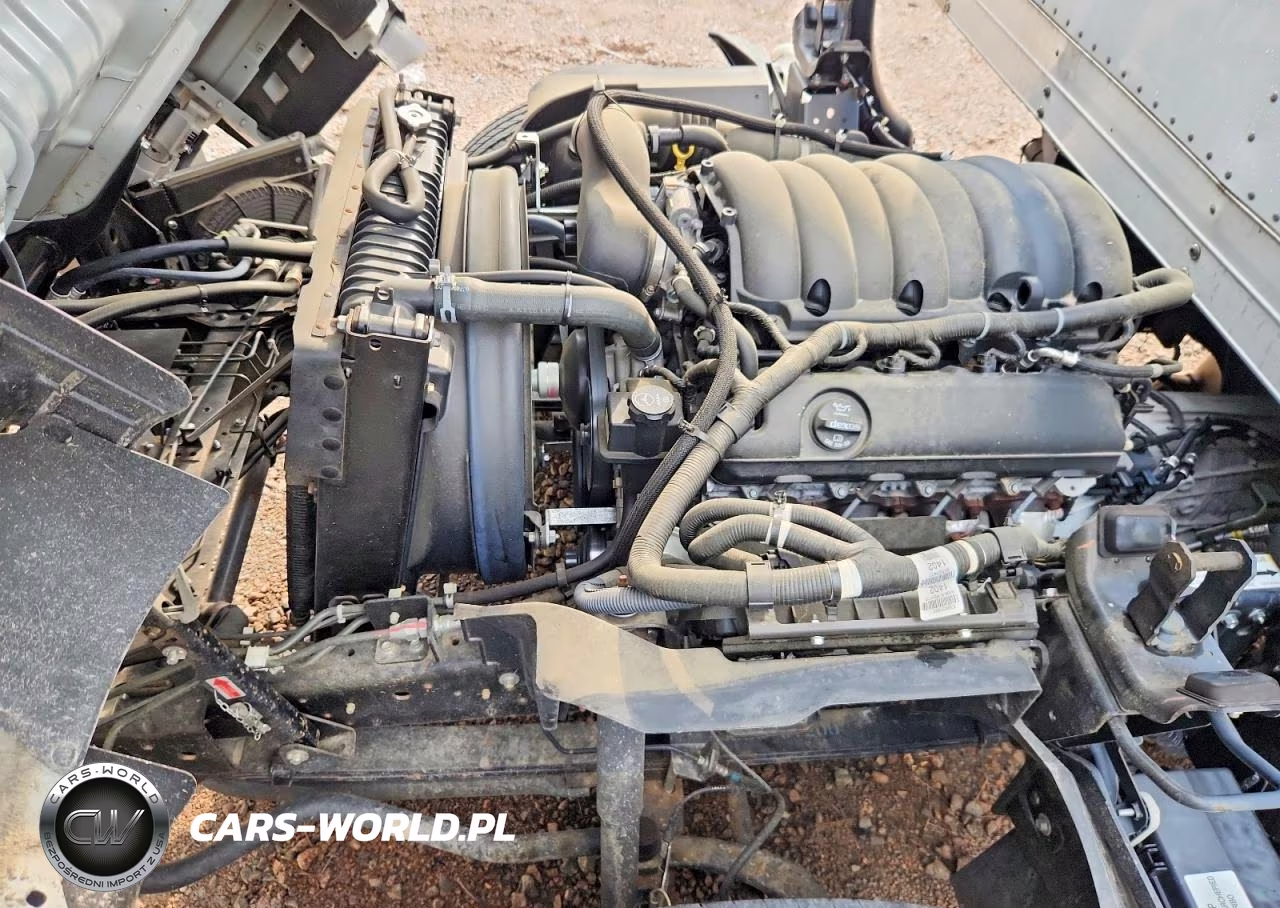 2021 Isuzu Npr Hd Box Truck VIN:54DC4W1D2MS209655 - 11