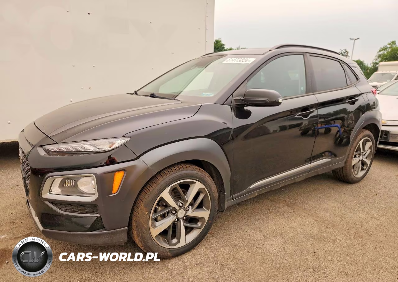 2019 Hyundai Kona