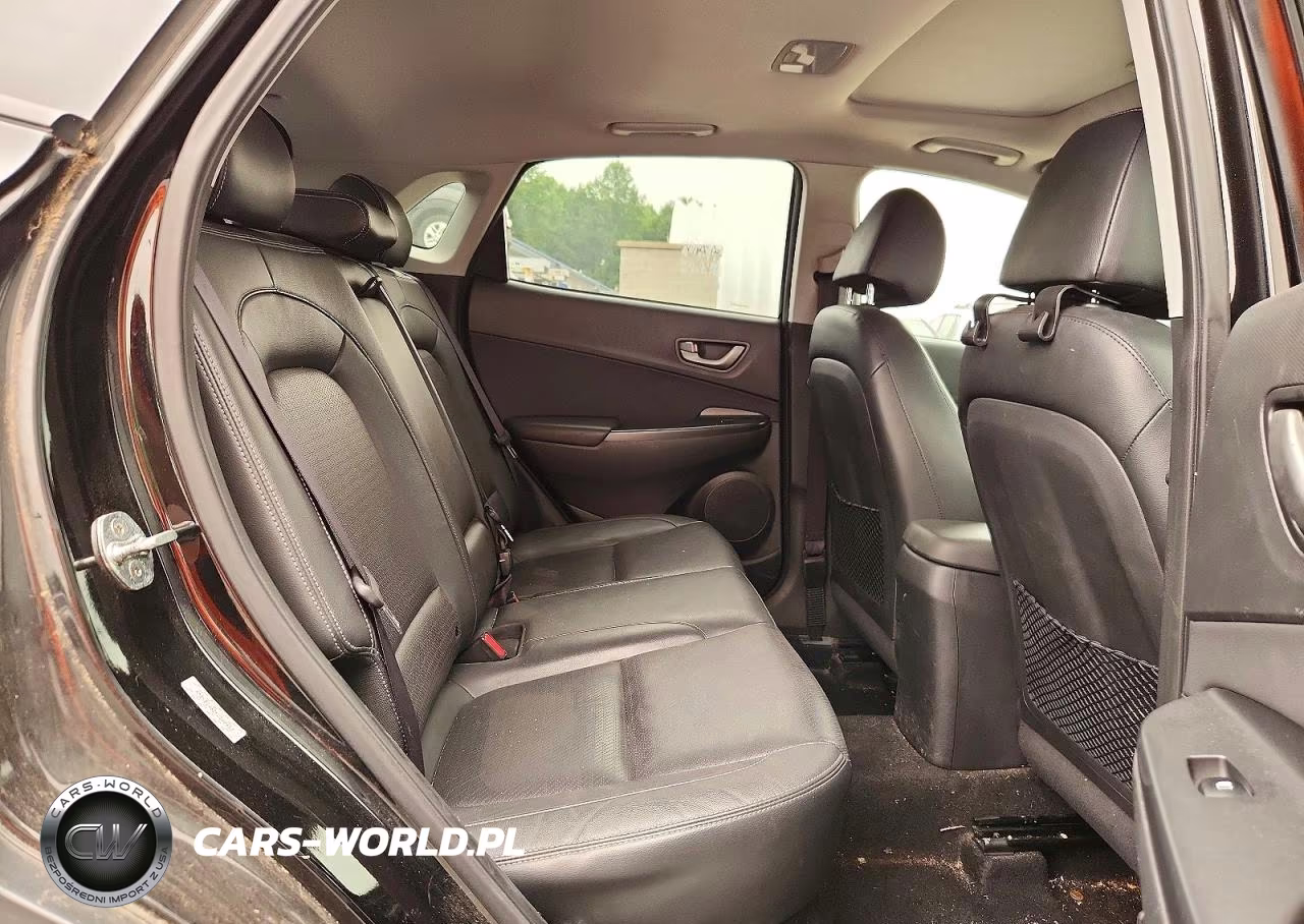 2019 Hyundai Kona VIN:KM8K5CA52KU246853 - 10