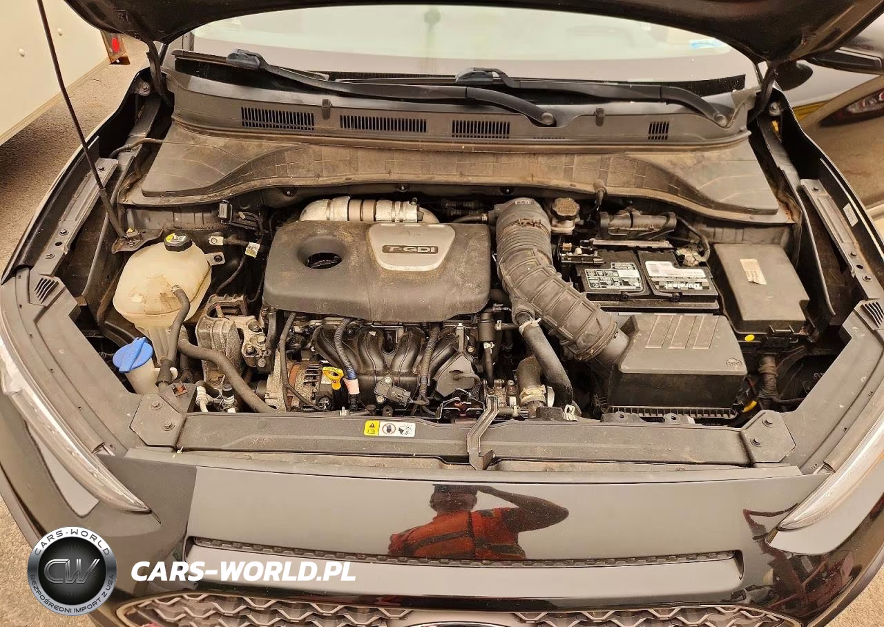 2019 Hyundai Kona VIN:KM8K5CA52KU246853 - 11