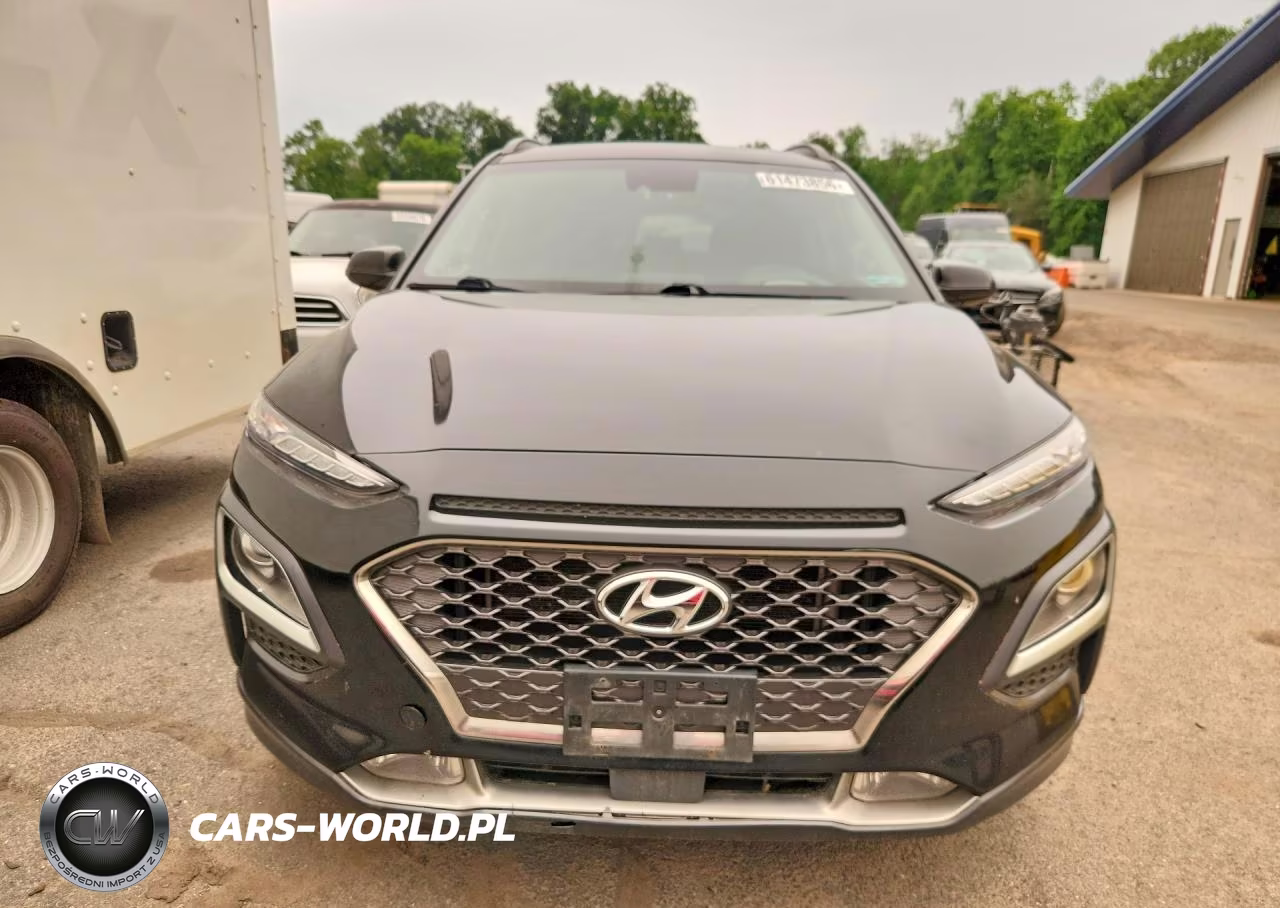 2019 Hyundai Kona VIN:KM8K5CA52KU246853 - 5