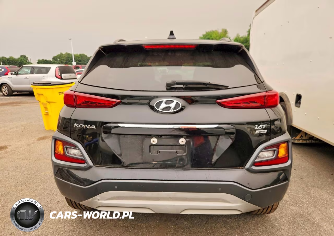 2019 Hyundai Kona VIN:KM8K5CA52KU246853 - 6