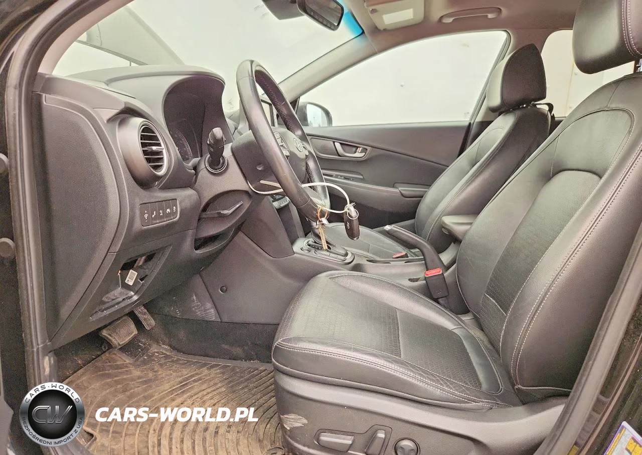 2019 Hyundai Kona VIN:KM8K5CA52KU246853 - 7