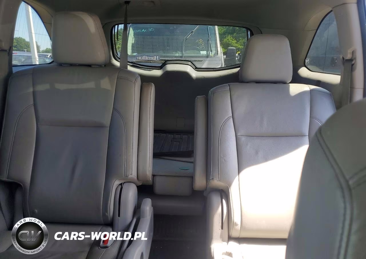 2014 Toyota Highlander Sport VIN:5TDJKRFH1ES008922 - 10