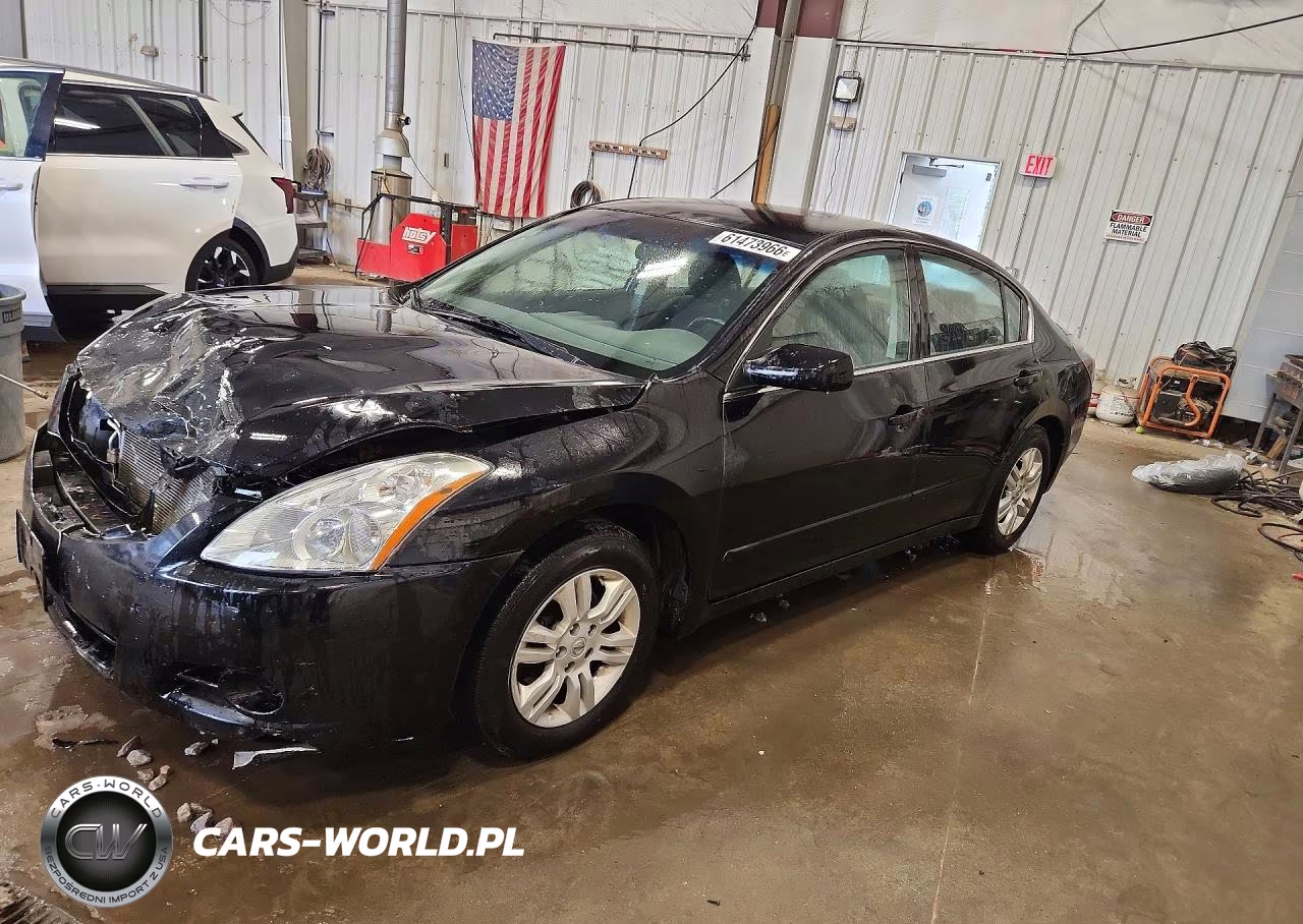 2012 Nissan Altima 2.5